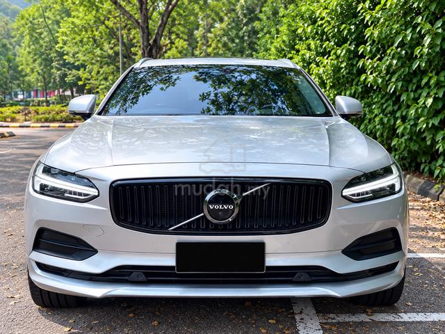 2017 Volvo V90 2.0 T5 MY2017 (A) - 1