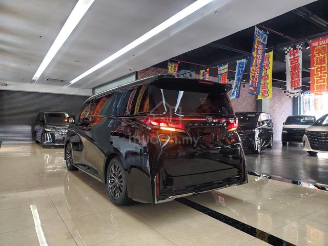 2025 BRAND: TOYOTA Vellfire Z Premier Full Spec - 4
