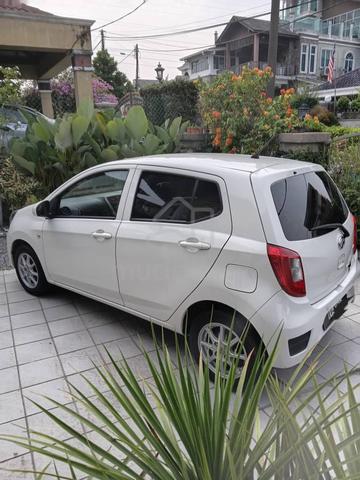 2017 Perodua AXIA 1.0 G MY14 B200 (A) - 3
