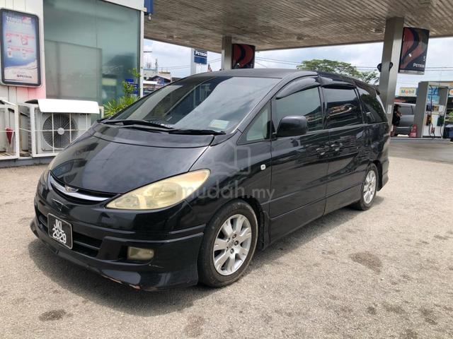 2003 Toyota ESTIMA 2.4 AERAS G-EDITION (A) - 2