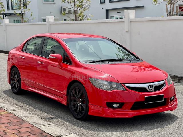 2010 Honda CIVIC 2.0 S i-VTE (A) TYPE R BODYKIT - 1