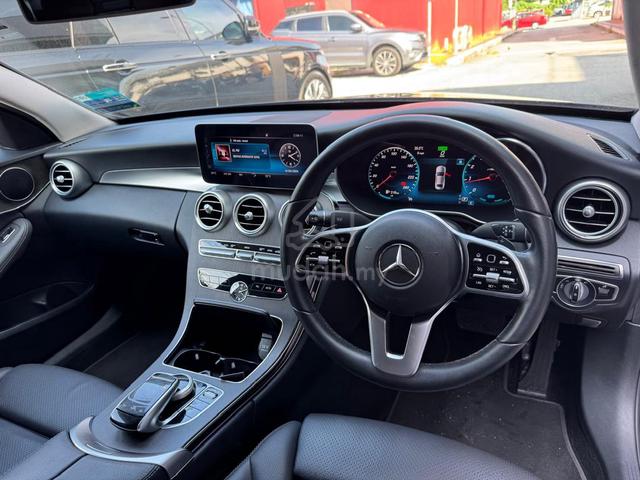 2019 Mercedes Benz C200 1.5 AVANTGARDE (CKD) F/S/R - 5