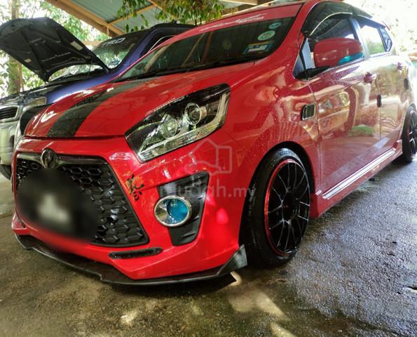 Perodua AXIA 1.0 AV 2016 - 3