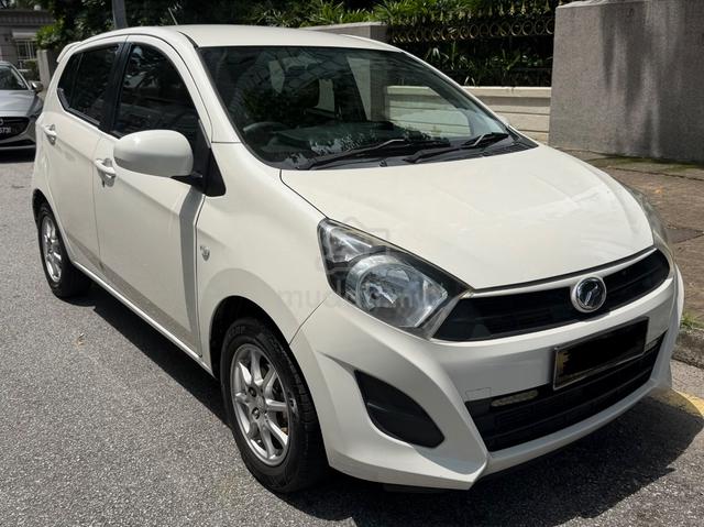 2015 Perodua AXIA 1.0 G MY14 B200 (A) - 5