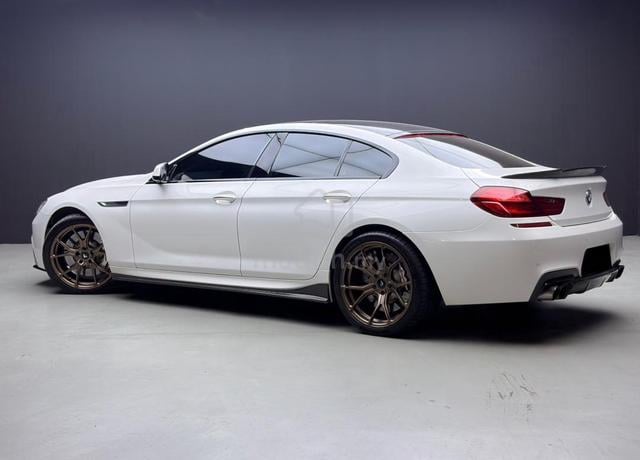 2012 Bmw 6 SERIES 3.0 40I GRAN COUPE (CBU) F13 (A) - 2