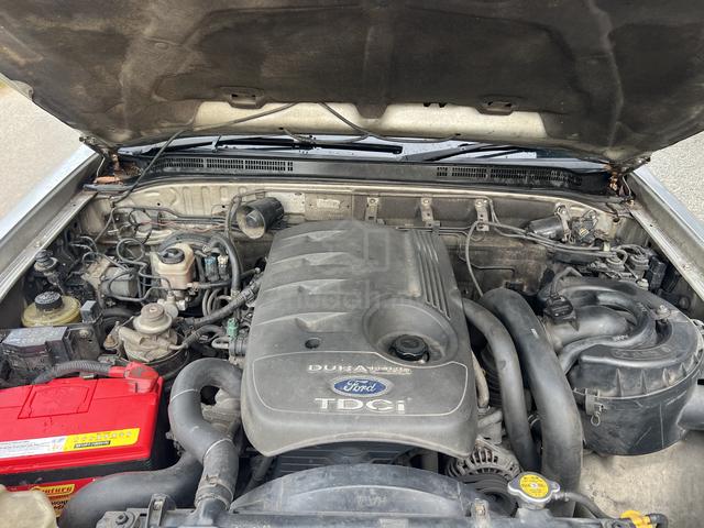 2008 Ford RANGER 2.5 TDCi XLT (M) - 4