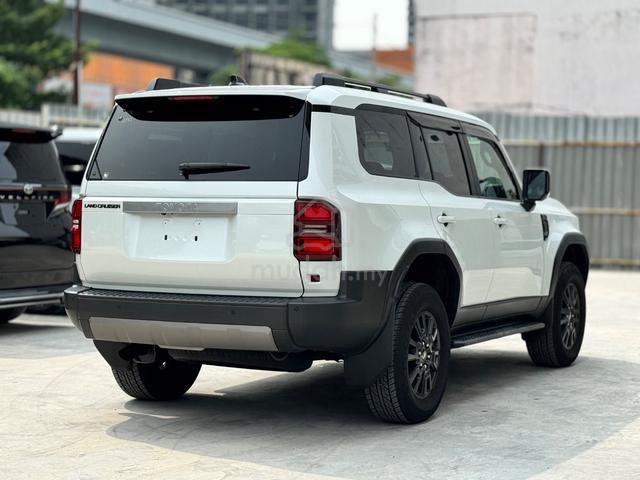 2025 Toyota LandCruiser 250 VX 2.7 Petrol 3K KM - 5
