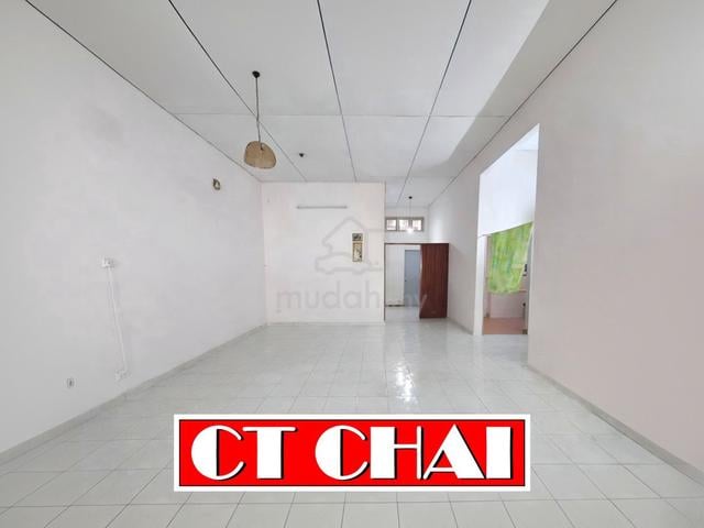 1-STY SEMI-D 3,520sqft TAMAN SOLOK AYER RAJAH PULAU TIKUS AIR 1