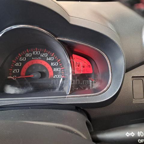 2015 Perodua AXIA 1.0 AV (A)serupa baru - 4