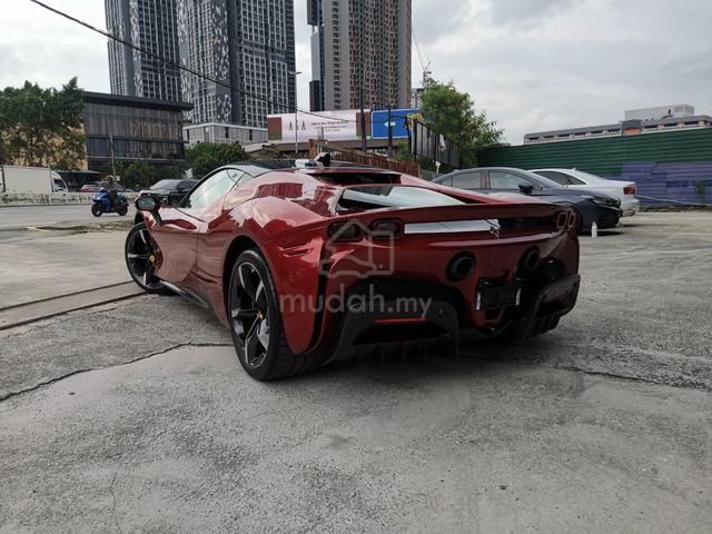 2021 Ferrari SF90 STRADALE 4.0 FULL CARBON - 3