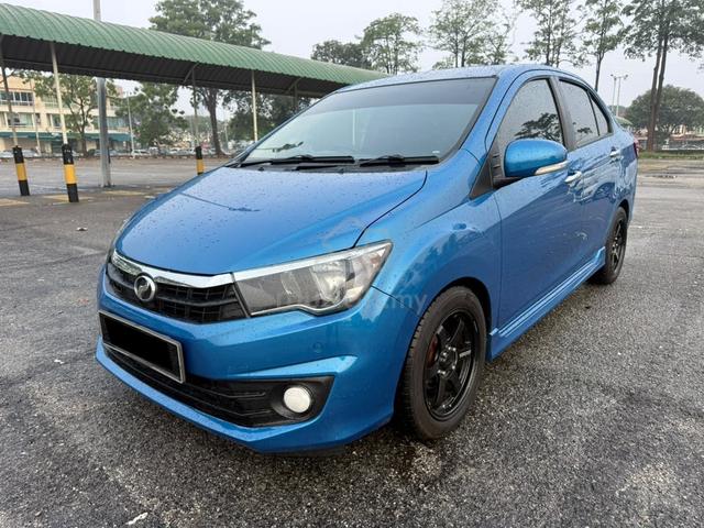 2019 Perodua BEZZA 1.3 PREMIUM X (A) ONE OWNER - 3