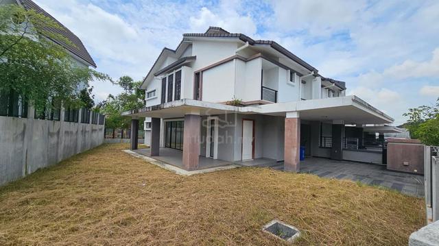 [Corner Lot] 2 Storey Terrace Saffron Hills Denai Alam Shah Alam House 1