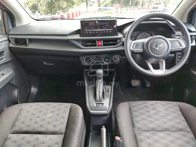 2025 Perodua AXIA 1.0 X TRUE YR 6K MILE F/SERVICE - 4