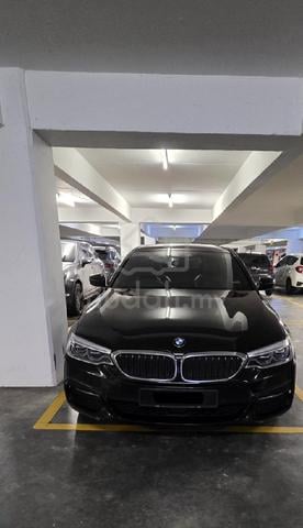2017 Bmw 530I 2.0 M-SPORT (A) - 2