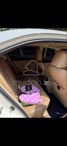 2014 Toyota VIOS 1.5 G (A) - 2