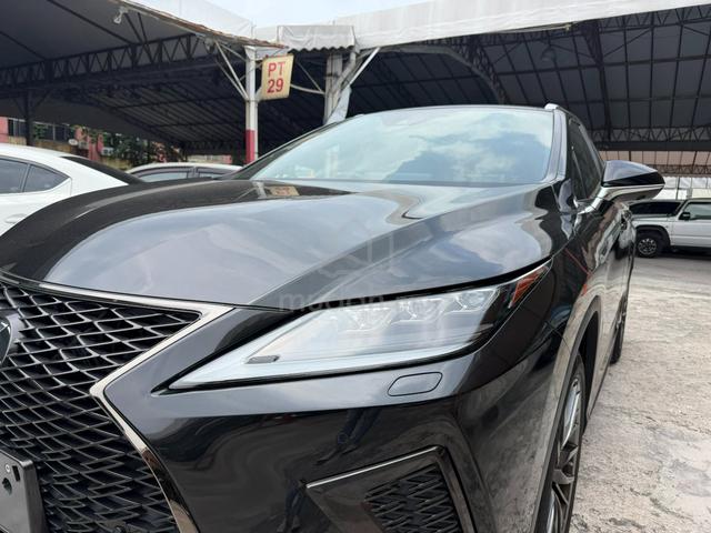 2022 Lexus RX300 2.0 F SPORT PANAROMIC ROOF 4CAMER - 3