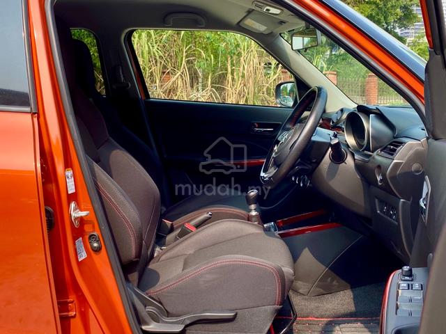 2021 Suzuki SWIFT 1.4 SPORT (M) BSM ZC33 S MANUAL - 5