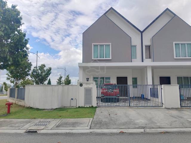 CORNER LOT Double Storey Terrace Ebonylane Eco Forest 1 Semenyih 1