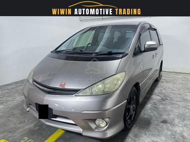 .04 Toyota ESTIMA 2.4 AERAS G (A) 2 P.DOOR/7SEATER - 1