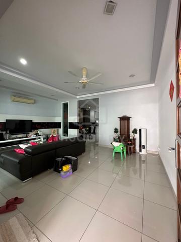 Sathu Terrace 2 Storey Gated Terrace At Bayan Lepas 1