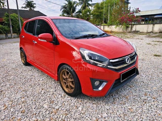 2019 Perodua AXIA 1.0 SE (A) - 3