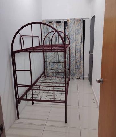 Setia Alam Edusentral Condo Non-sharing Room 1