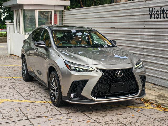 2024 Lexus NX350 2.4 F SPORT AWD - Grade 5A 9K KM - 1