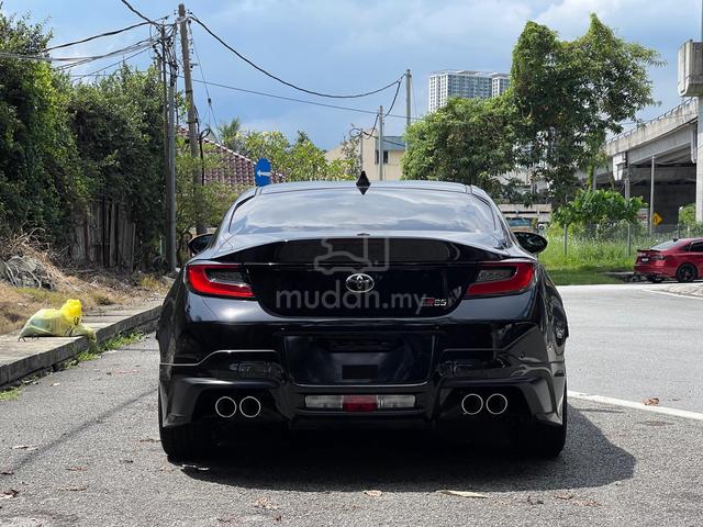 [5A] Toyota GR86 2.4 RZ (A) GRBODYKIT + EXHAUST - 4