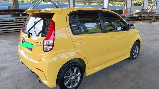 2014 Perodua MYVI 1.5 SE ZHS (A) - 4