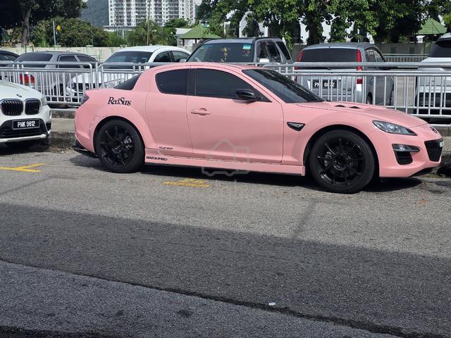 2004 Mazda RX-8 1.3 MAZDASPEED (A) - 1