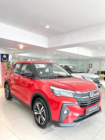 MERDEKA 2026 Perodua ATIVA 1.0 H (A) - 3
