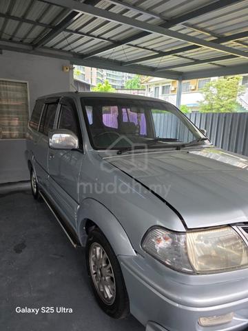 2002 Toyota UNSER 1.8 GLI FACELIFT (A) - 1