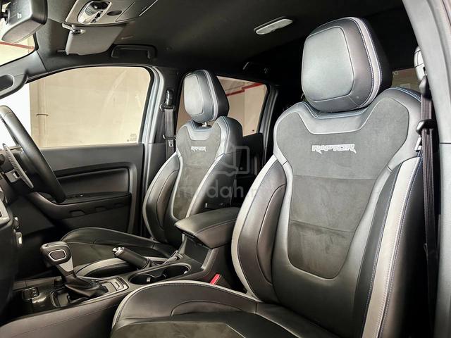 2021 Ford RANGER 2.0 RAPTOR FACELIFT LOW MILEAGE - 4