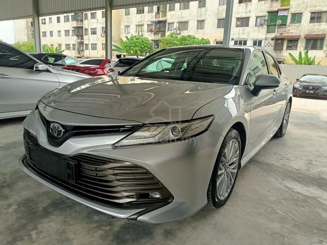 2019 Toyota CAMRY 2.5 V (A) - 2