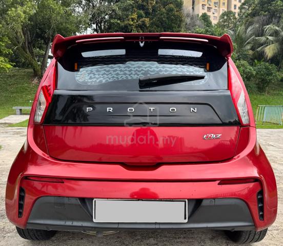 2021 Proton IRIZ 1.3 EXECUTIVE (A) Original paint - 4