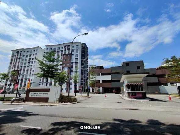 Azaria Apartments 1