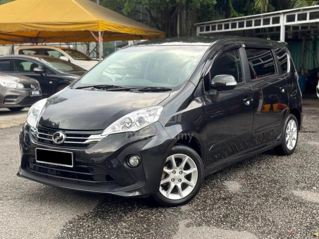 2020 Perodua ALZA 1.5 SE (A) GUARANTEE DRIVE - 3
