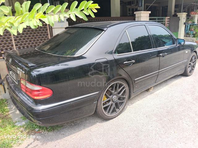 1998 Mercedes Benz E-CLASS 2.0 200 CLASSIC (CBU) - 3