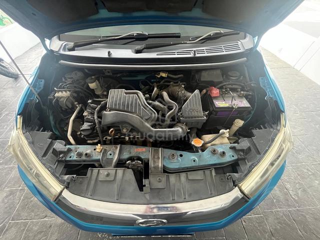 2016 Perodua BEZZA 1.3 ADVANCE (A) Full Loan - 2