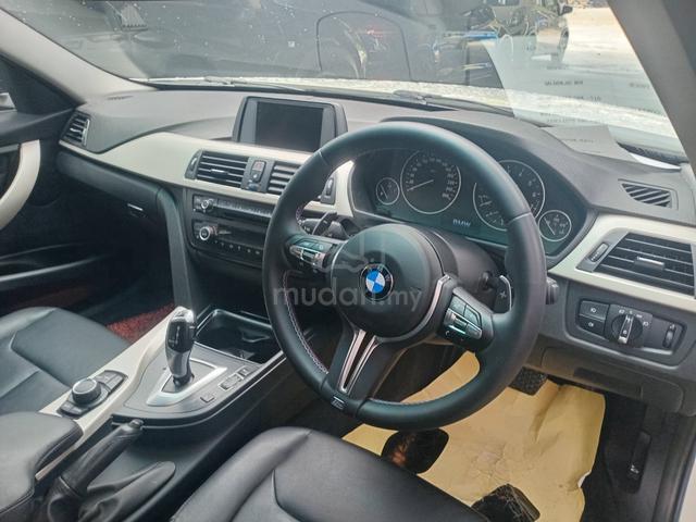 2015 Bmw 316i 1.6(A) F30 - 3