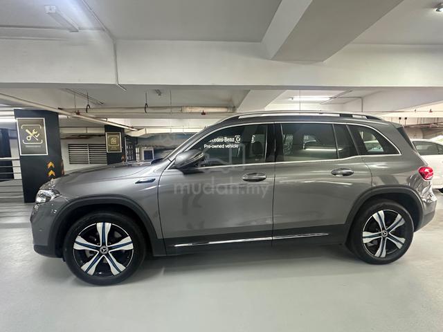 2023 Mercedes Benz EQB 1.0 350 MY22 X243 (A) - 2