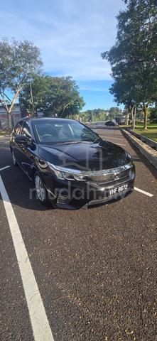 2022 Honda CITY 1.5 S (A) - 1