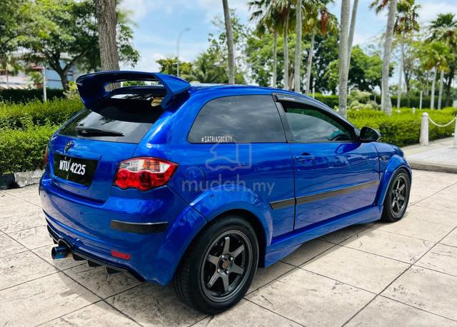 SATRIA NEO CPS ORI (auto) 2010-CANDY BLUE TIP TOP! - 5