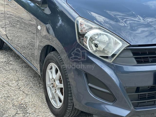 2015 perodua axia 1.0g manual - 5