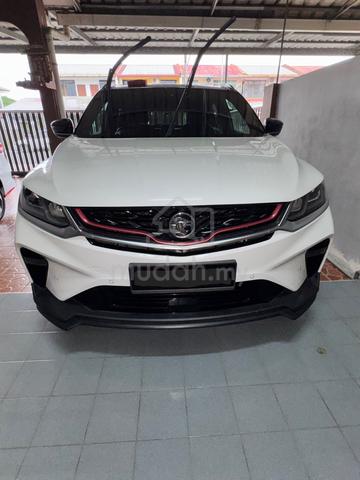 2022 Proton X50 1.5 TGDI FLAGSHIP MY20 (A) - 1