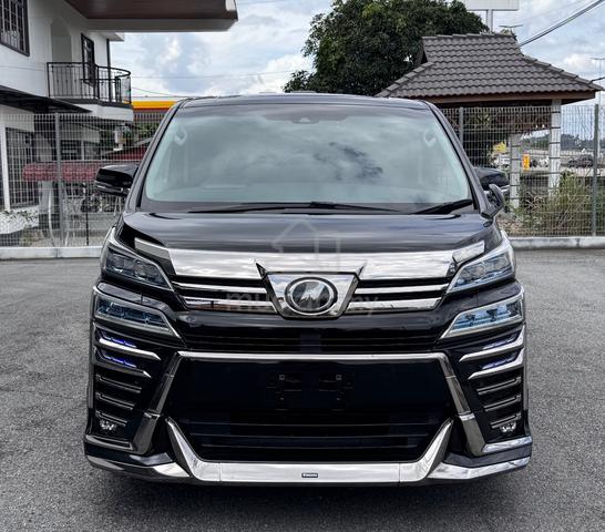 2020 Toyota VELLFIRE 2.5 SUNROOF/MODELISTA/LEATHER - 5