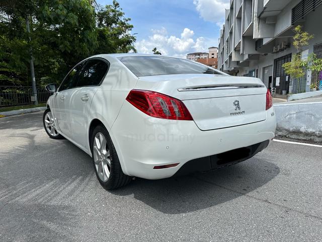 2014 Peugeot 508 1.6 PREMIUM (A) TIP TOP CONDITION - 3