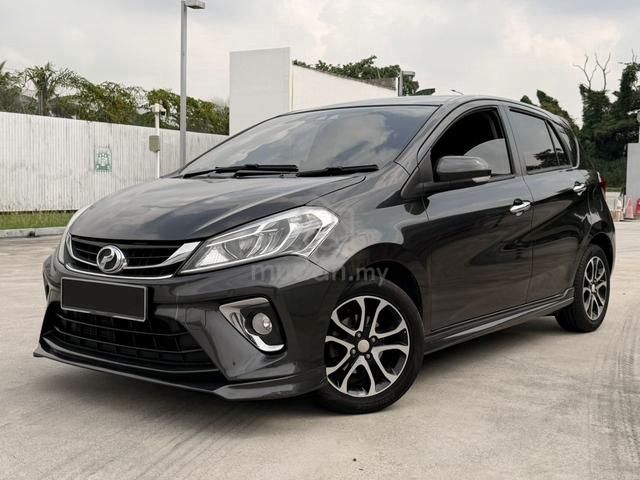 2017 Perodua MYVI 1.5 ADVANCE (A)ONE CAREFUL OWNER - 3