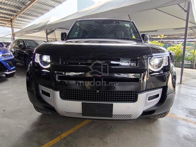 2023 LR Defender 2.0 110SE Meridian Airmatic 4B - 2