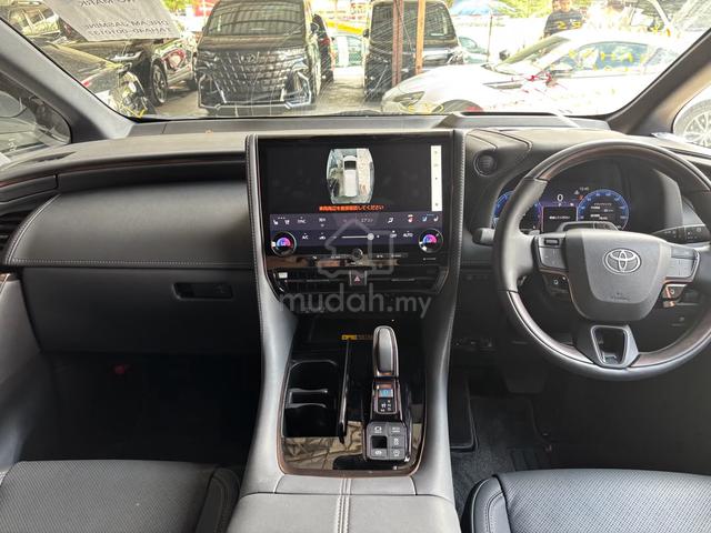 2025 Toyota VELLFIRE 2.4 Z PREMIER (A) - 5